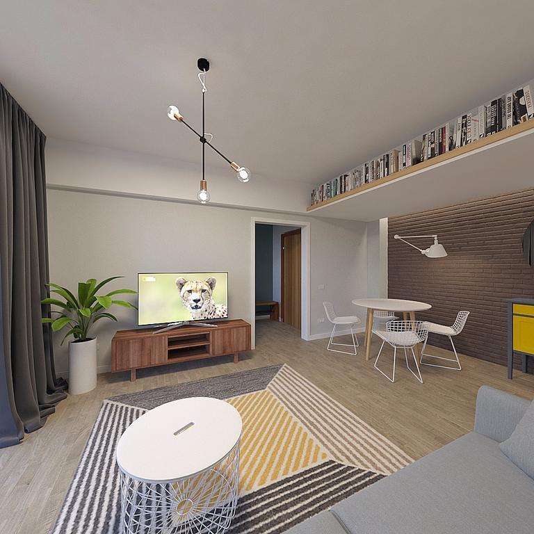 Old City Cosy Apartment Bucharest Luaran gambar