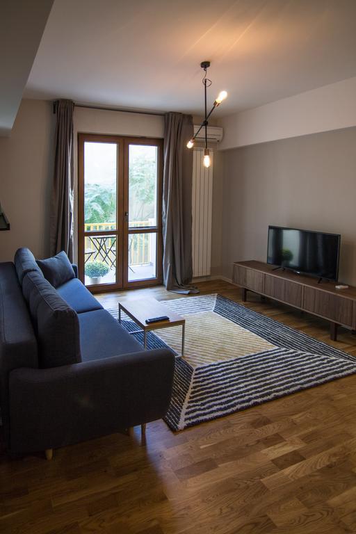Old City Cosy Apartment Bucharest Luaran gambar